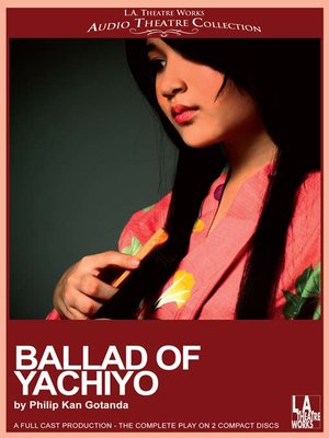 cover image of Ballad of Yachiyo